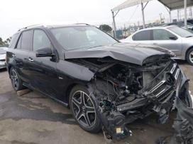 Mercedes-Benz GLE43 AMG dalimis. adresas vilnius prašiškių g 53 7 angaras darbo