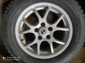 Nissan Renault,Dacia., легкосплавные , R16