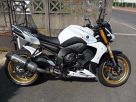 Yamaha FZ, ielas motocikls