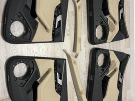 Audi A4 interior parts