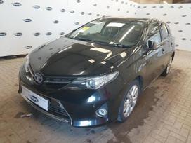 Toyota Auris rezerves daļās. Toyota auris 2014 metų variklio kubatūra 1 8 hybr