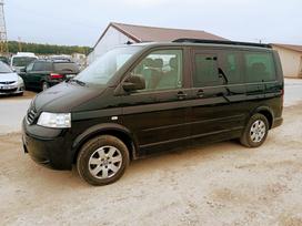 Volkswagen Caravelle, 2.5 l., passenger minibus