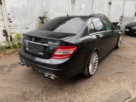 Mercedes-Benz C63 AMG по частям. Dalimis mercedes c63 amg header iai aftermarket rata