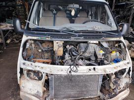 Ford TRANSIT, passenger vans