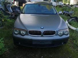 BMW 7 serija Perkame automobilius ir jų dalis išrašome pažymas utilizavimui