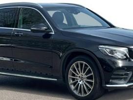 Mercedes-Benz GLC klasė Glc w253 suv dalys