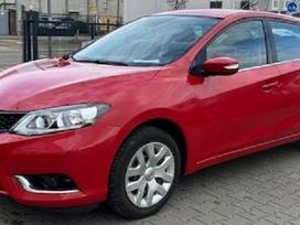Nissan Pulsar Darbo laikas i v 8 00 16 00 val