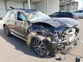 Volvo XC60 Europa 4x4 mild hybrid odinis salonas