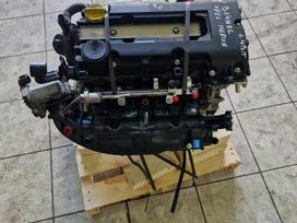 Opel Astra, B14NEL, Variklis beges 60000km