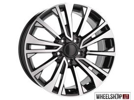 Volkswagen Transporter EU-I114 Style MB, light alloy, R18