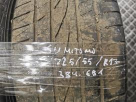 Sumitomo BC100, summer 225/55 R17