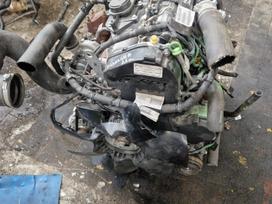 Fiat Ducato, F1agl411b, variklis