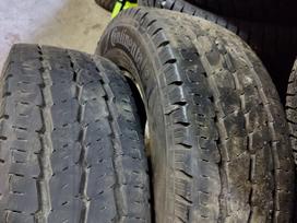 Continental VancoCamper, vasarinės 215/70 R15