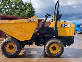 JCB 9FT HI - VIZ, самосвалы