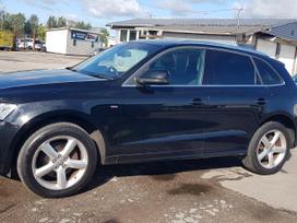 Audi Q5 Kuriasi važiuoja variklio kodas ccwa spalvos ly9b s line apda