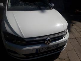 Volkswagen Polo for parts. Yra ir daugiau vw detaliu tik pradetas ardyt galimas