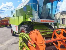 Claas Dominator 88 S, combine harvesters