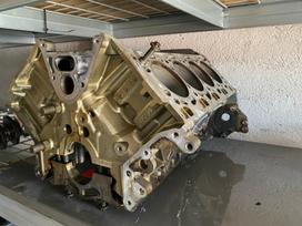 BMW 5 serija engine block