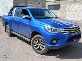 Toyota Hilux Https rrr lt automobilis jur1541 toyota hilux an120 an130 2017