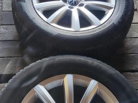 Volkswagen Touareg, легкосплавные , R18