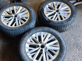 Volkswagen, lengvojo lydinio, R16