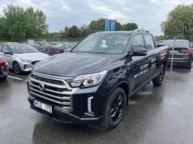 SsangYong Musso, 2.2 l., pikapas