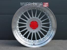 ADR Alpina EU-7307 Style Silver, легкосплавные , R17