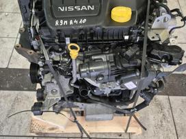 Nissan Qashqai, R9ma410, Sveikas variklis turime ir dalimis