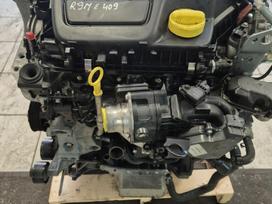 Opel Vivaro, R9me409, Sveikas variklis turime ir dalimis