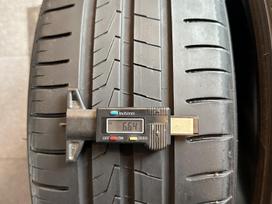 Hankook #46, all-season 195/55 R16