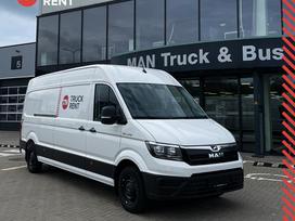 MAN TGE, cargo van