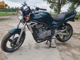 Kawasaki ER, street / classic