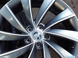 Skoda, light alloy, R18