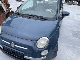 Fiat 500 по частям