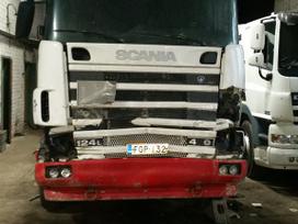 Scania 144, vilcējs
