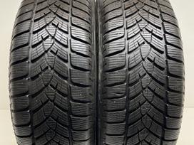 Fulda KristallControl SUV 2022m, žieminės 225/60 R17