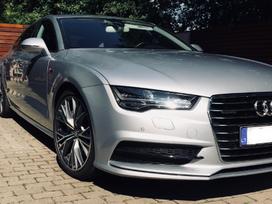 Audi A7, 3.0 l., hečbekas