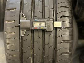 Continental #51EcoContact5, summer 205/55 R16
