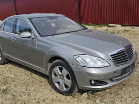 Mercedes-Benz S420 Uab boso dalys kokybiškos ir patikrintos naudotos automobil
