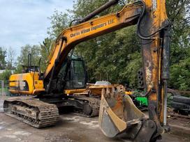 JCB JCB JS220LC, excavator