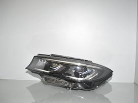 BMW 3 serija, 9500915 5A243A5 63115A243A5, žibintai