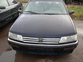 Peugeot 605 Dalimis