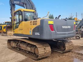 Volvo EC210 CNL, экскаваторы