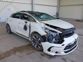 Citroen DS5 Oro pagalves sveikos kablys lieti ratai odinis salonas de