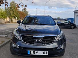 Kia Sportage, 2.0 l., visureigis / krosoveris