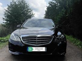 Mercedes-benz E220, 2.1 l., sedanas