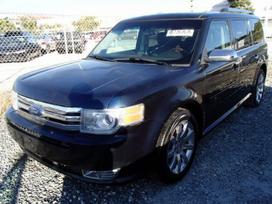 Ford Flex по частям. Used and new parts for us cars possible to order from