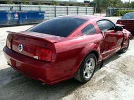 Ford Mustang по частям. Gt uued ja kasutatud varuosad ameerika autodele te