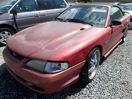 Ford Mustang rezerves daļās. Used and new parts for us cars possible to order
