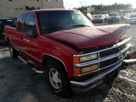 Chevrolet C1500 dalimis. Www v8import ee